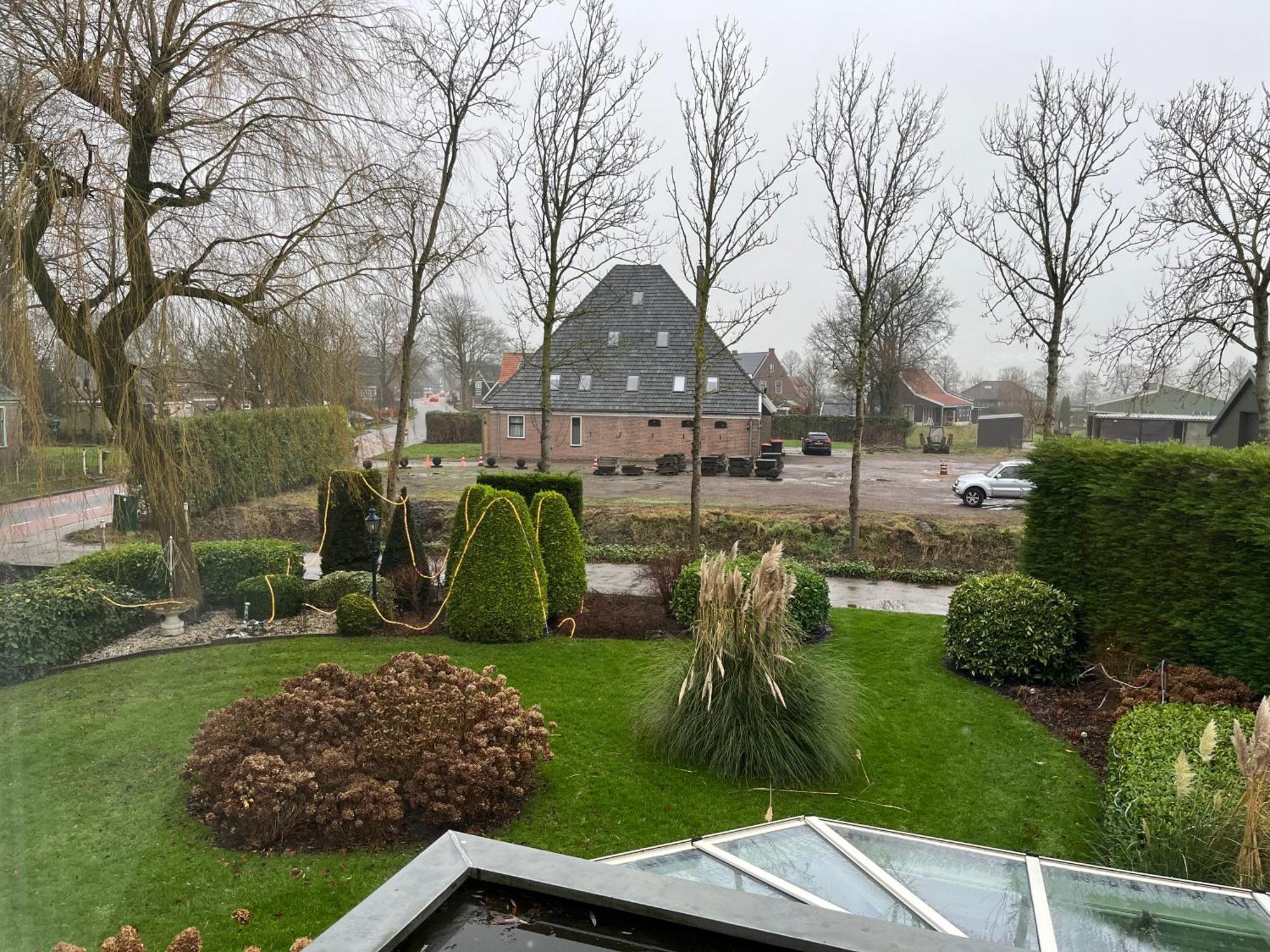 B&B Dol - Fijn Benningbroek Exterior foto